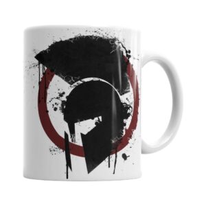 Spartan Model Kupa Bardak